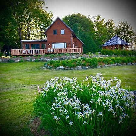 Domaine Gagnon Villa Saint Sebastien Exterior photo