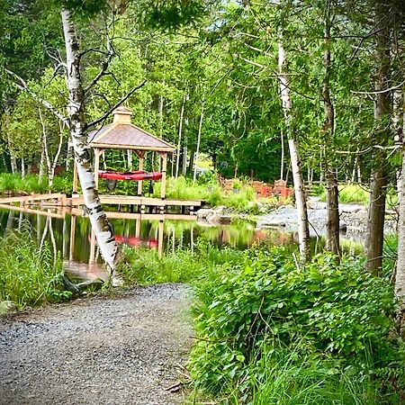 Domaine Gagnon Villa Saint Sebastien Exterior photo