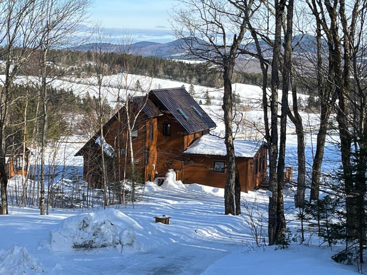 Domaine Gagnon Villa Saint Sebastien Exterior photo
