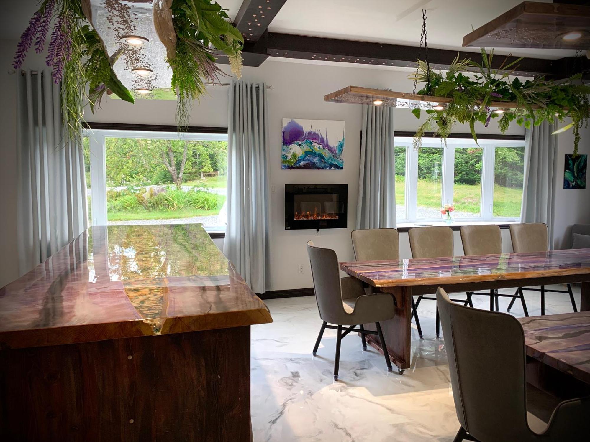 Domaine Gagnon Villa Saint Sebastien Exterior photo