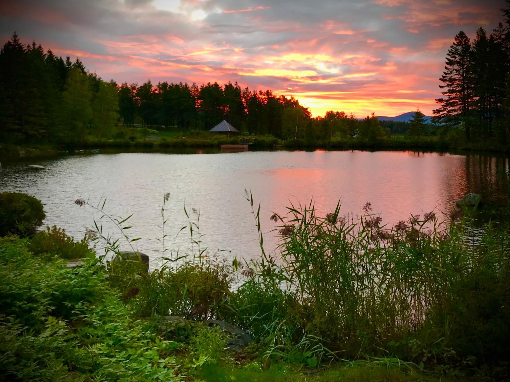 Domaine Gagnon Villa Saint Sebastien Exterior photo
