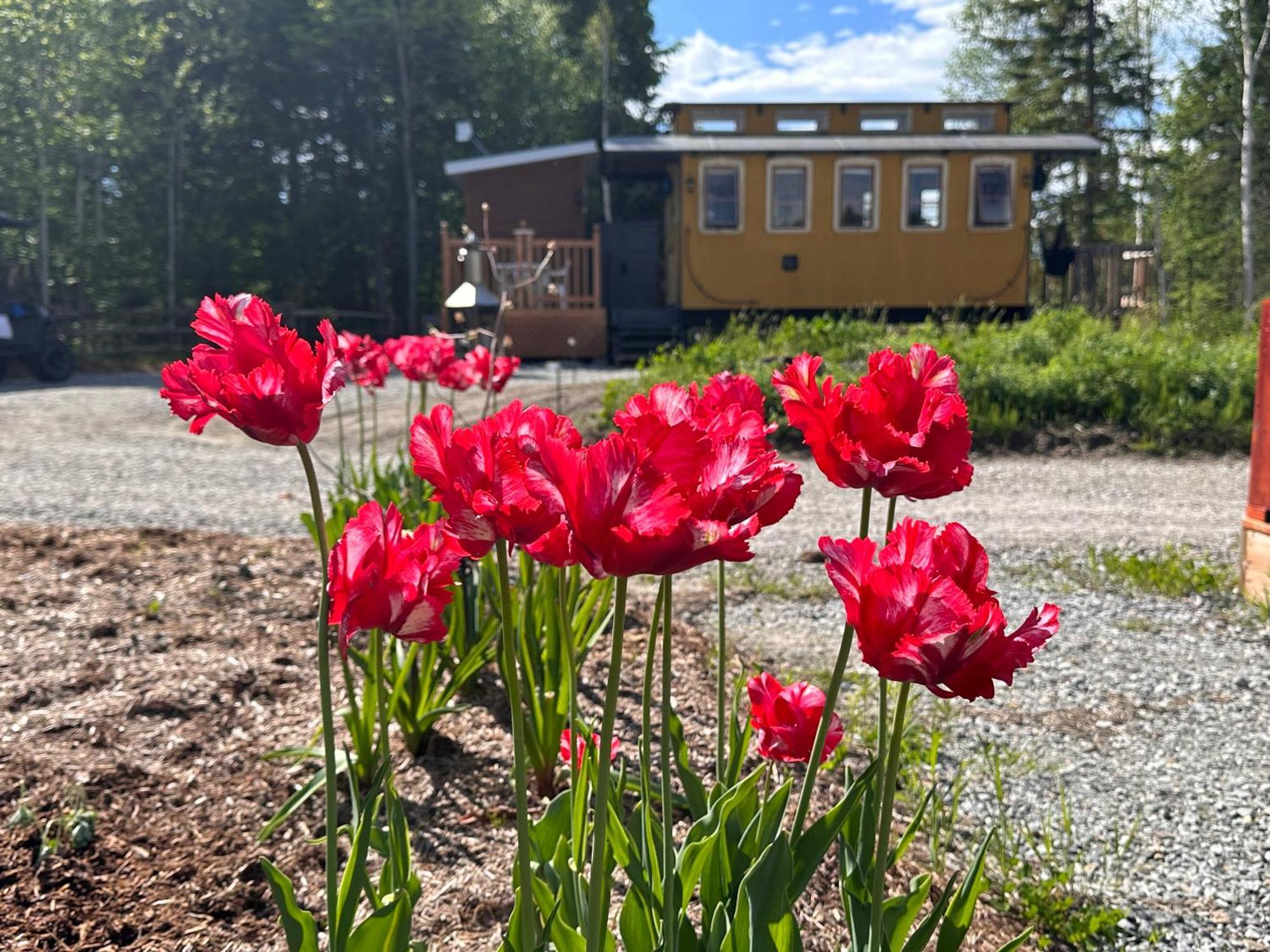Domaine Gagnon Villa Saint Sebastien Exterior photo