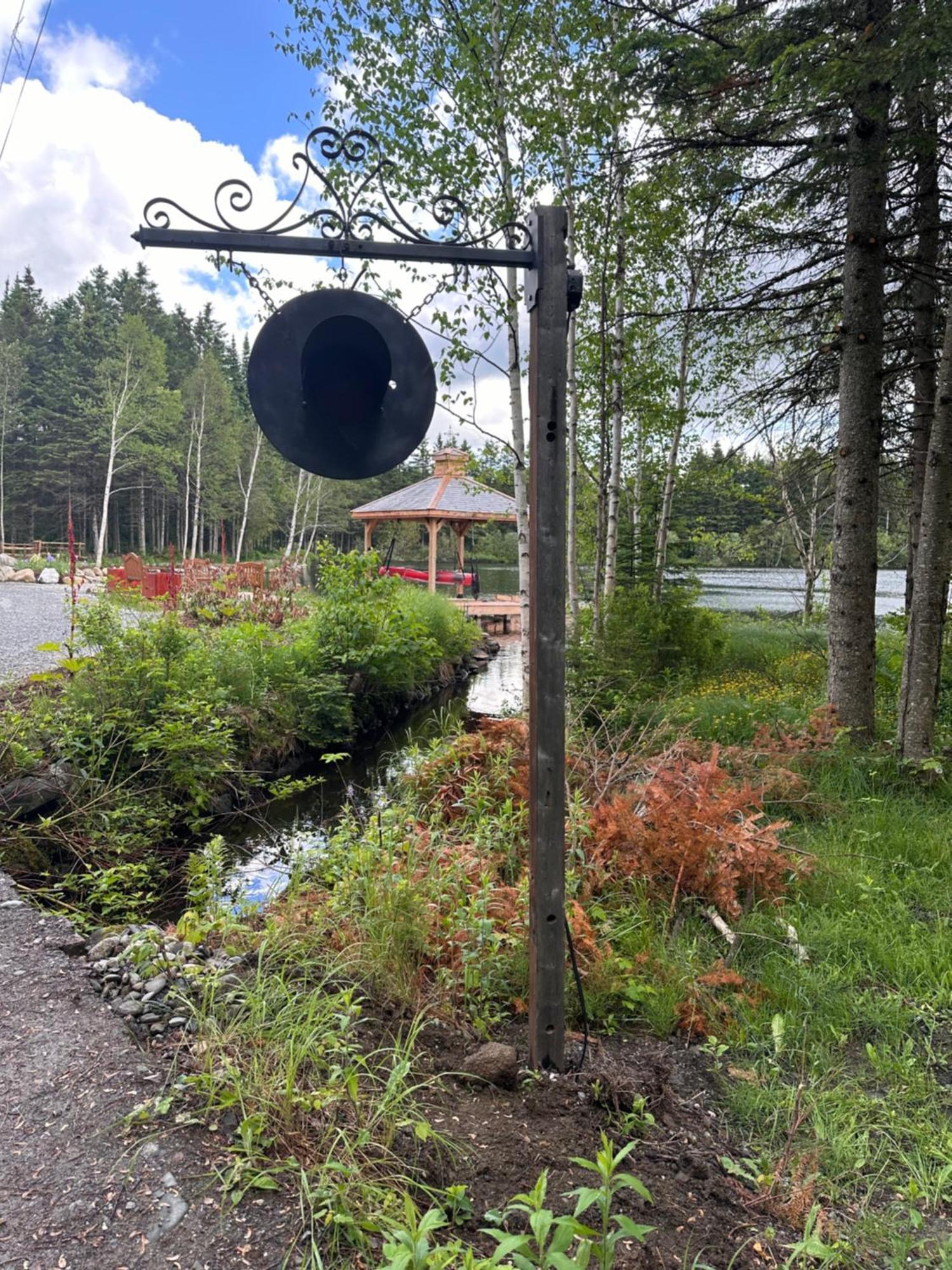 Domaine Gagnon Villa Saint Sebastien Exterior photo
