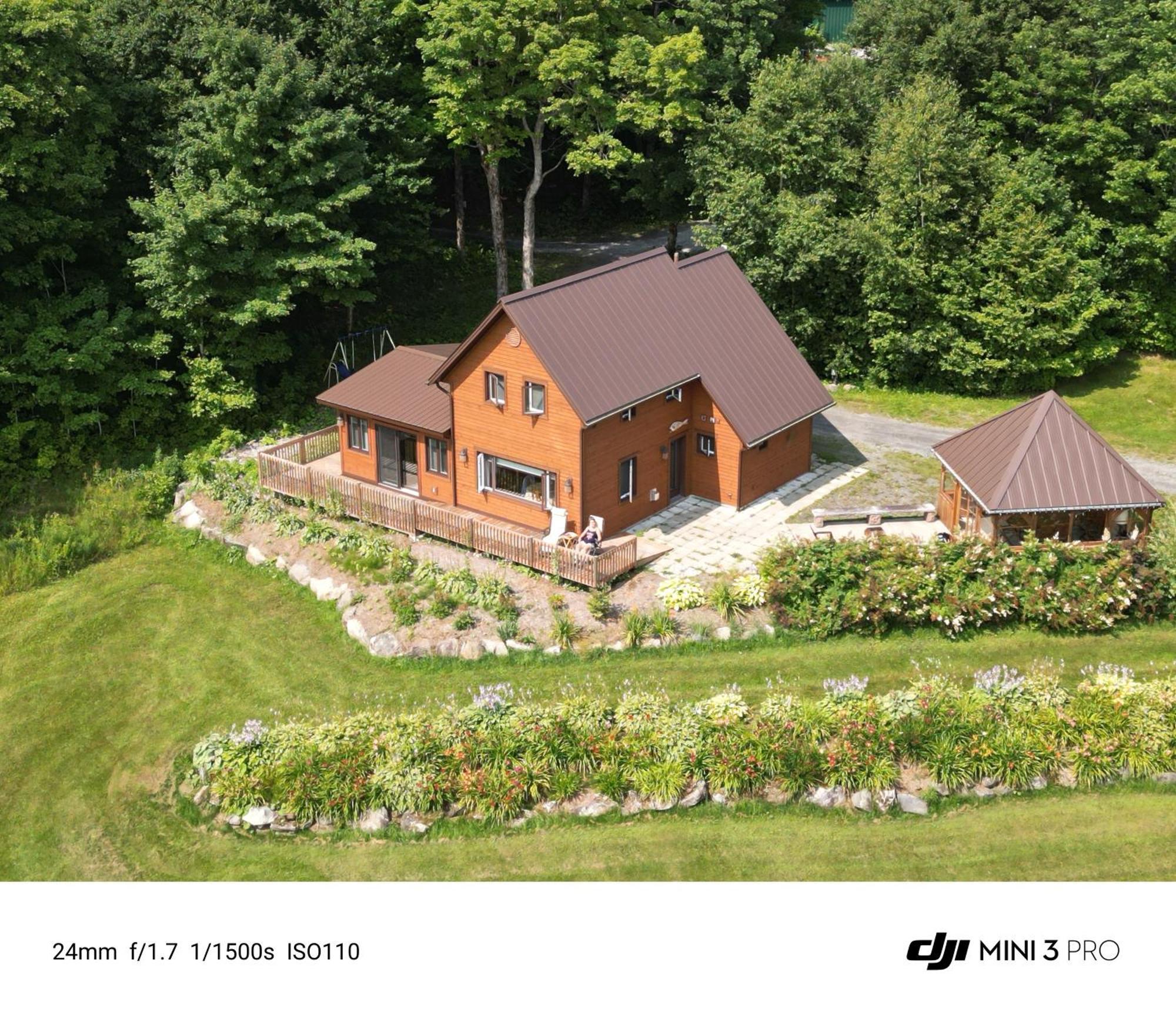 Domaine Gagnon Villa Saint Sebastien Exterior photo