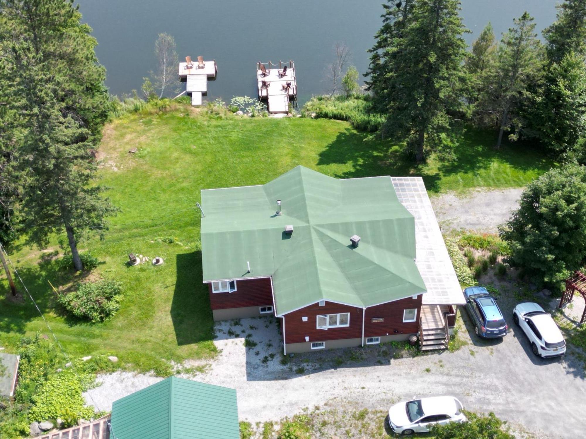Domaine Gagnon Villa Saint Sebastien Exterior photo